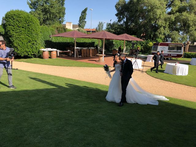 La boda de Sandro y Sara en La Garriga, Barcelona 9