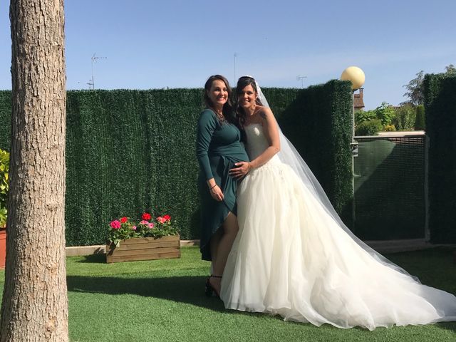 La boda de Sandro y Sara en La Garriga, Barcelona 11