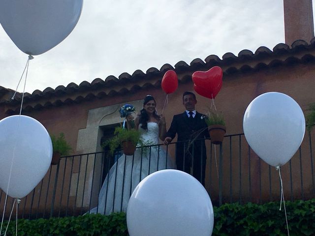 La boda de Sandro y Sara en La Garriga, Barcelona 13