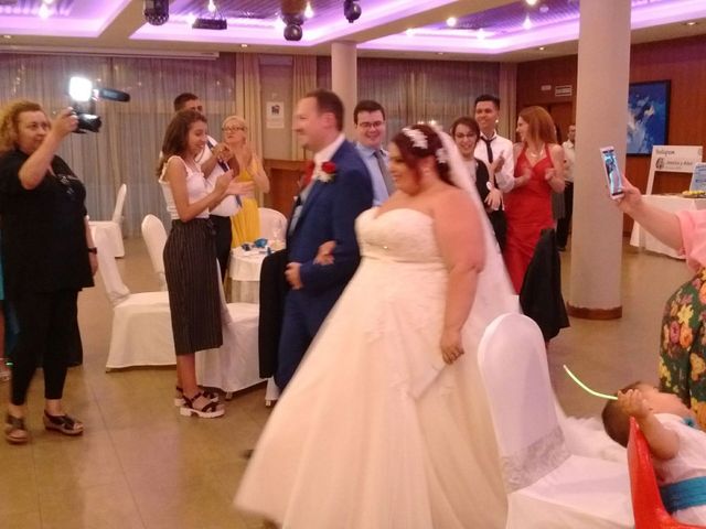 La boda de Aitor  y Jessica  en Alhaurin De La Torre, Málaga 52