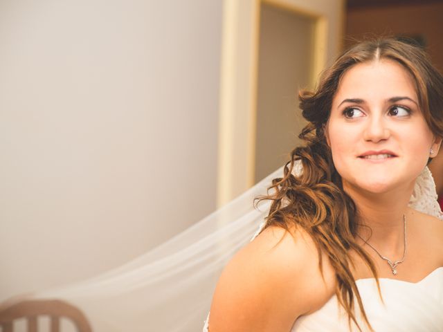 La boda de Iván y Sandra en Torrejón De Ardoz, Madrid 3