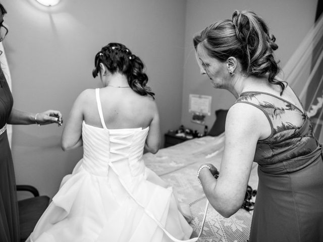 La boda de Iván y Sandra en Torrejón De Ardoz, Madrid 4