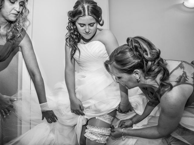 La boda de Iván y Sandra en Torrejón De Ardoz, Madrid 5