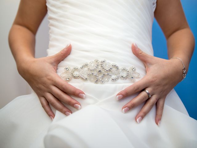 La boda de Iván y Sandra en Torrejón De Ardoz, Madrid 7