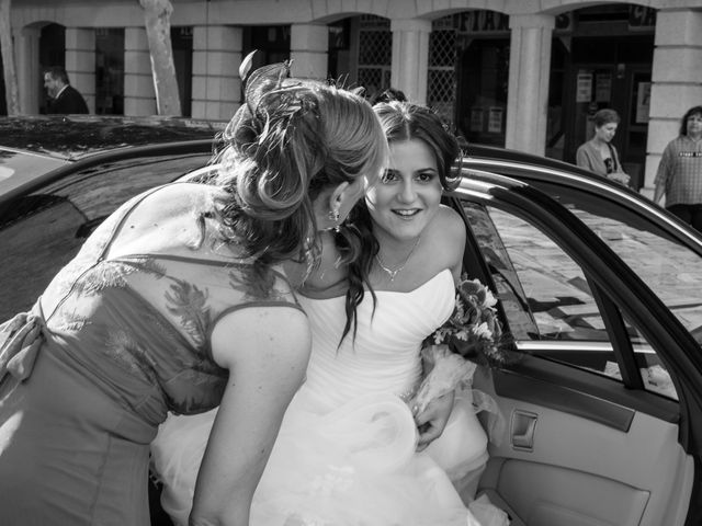 La boda de Iván y Sandra en Torrejón De Ardoz, Madrid 8