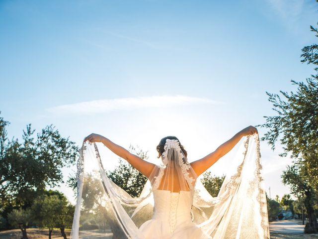 La boda de Iván y Sandra en Torrejón De Ardoz, Madrid 11