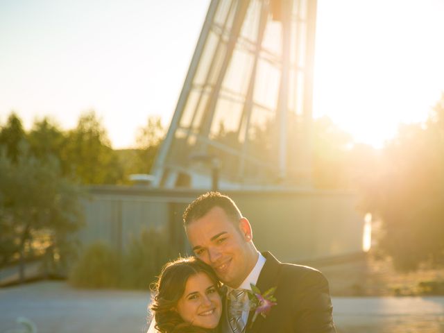 La boda de Iván y Sandra en Torrejón De Ardoz, Madrid 12