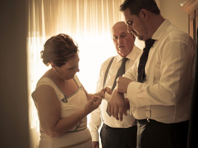 La boda de Francisco Javier y Alicia en Cantillana, Sevilla 10