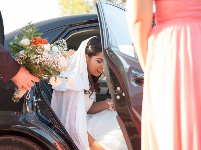 La boda de Francisco Javier y Alicia en Cantillana, Sevilla 16