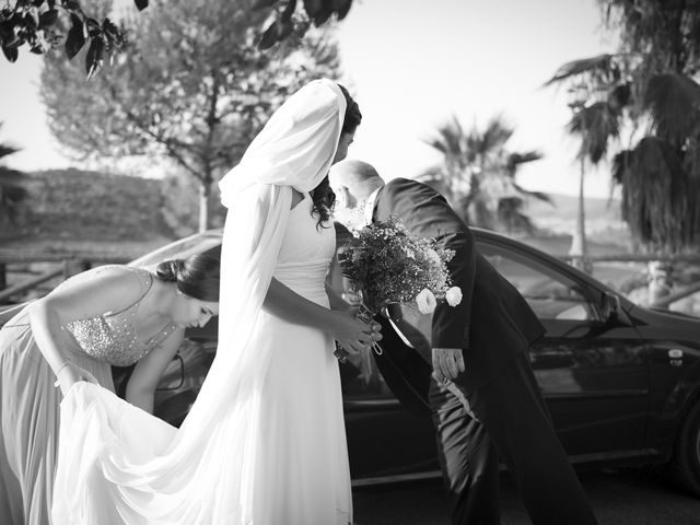 La boda de Francisco Javier y Alicia en Cantillana, Sevilla 17