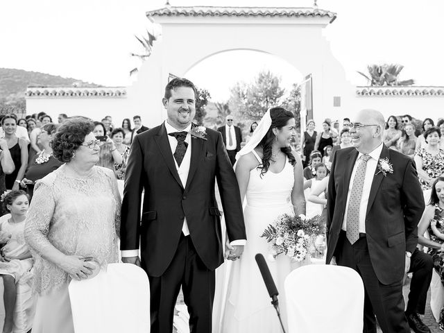 La boda de Francisco Javier y Alicia en Cantillana, Sevilla 18