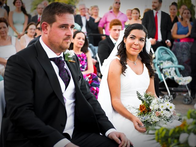 La boda de Francisco Javier y Alicia en Cantillana, Sevilla 19