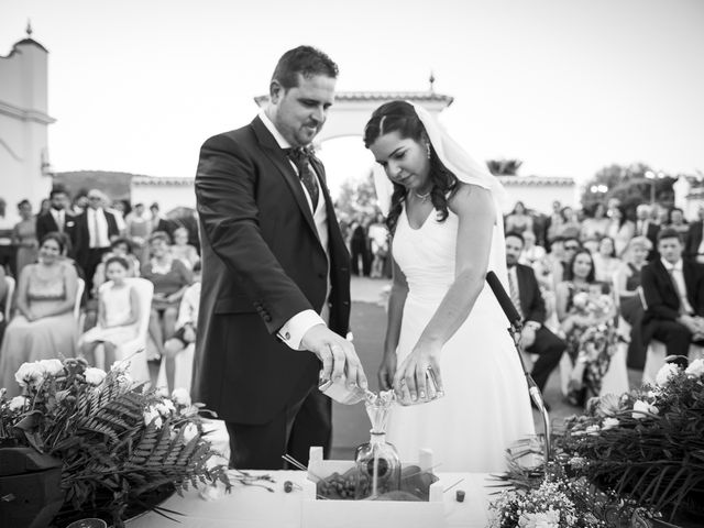 La boda de Francisco Javier y Alicia en Cantillana, Sevilla 20