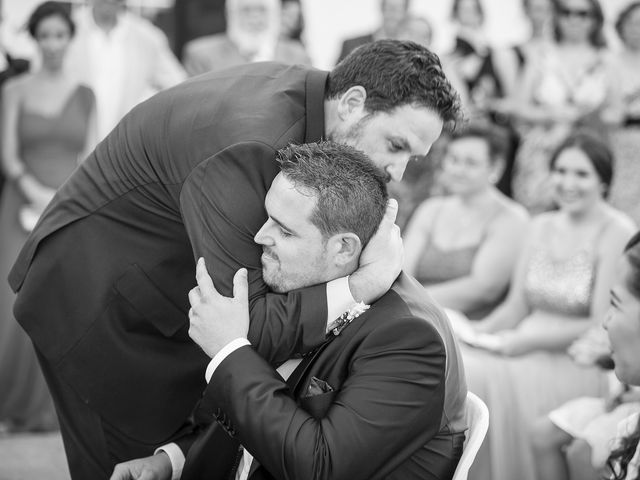 La boda de Francisco Javier y Alicia en Cantillana, Sevilla 22