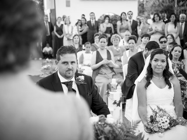 La boda de Francisco Javier y Alicia en Cantillana, Sevilla 23