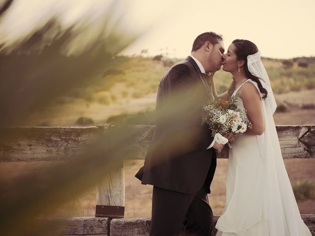 La boda de Francisco Javier y Alicia en Cantillana, Sevilla 26