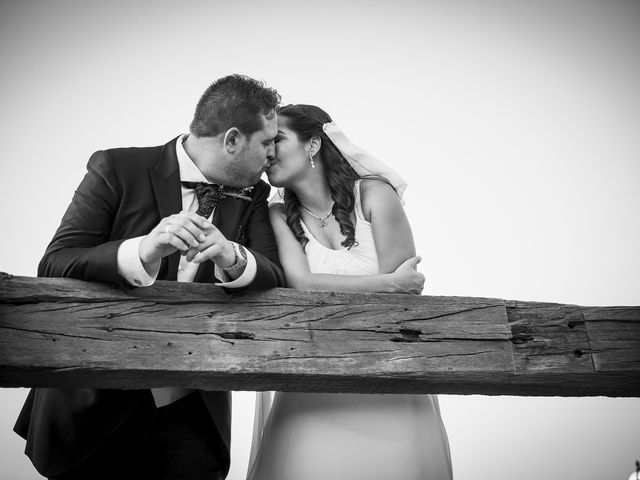 La boda de Francisco Javier y Alicia en Cantillana, Sevilla 27