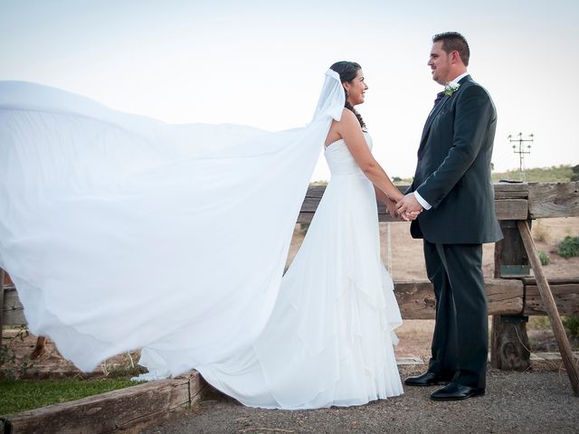 La boda de Francisco Javier y Alicia en Cantillana, Sevilla 28