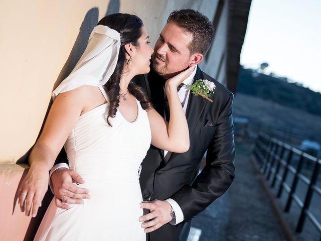 La boda de Francisco Javier y Alicia en Cantillana, Sevilla 29