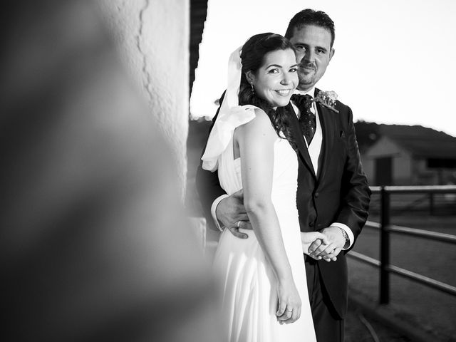 La boda de Francisco Javier y Alicia en Cantillana, Sevilla 30