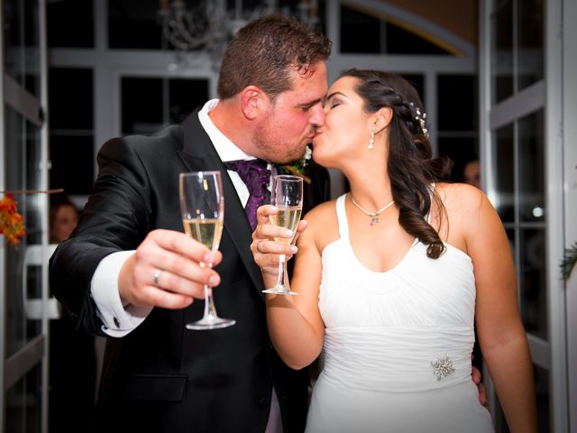 La boda de Francisco Javier y Alicia en Cantillana, Sevilla 31