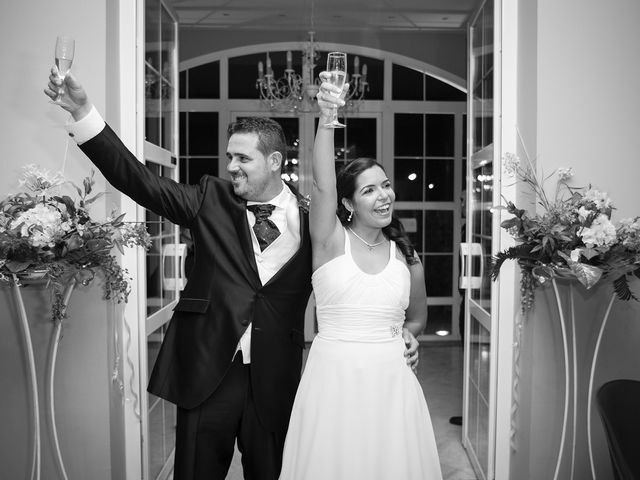 La boda de Francisco Javier y Alicia en Cantillana, Sevilla 32