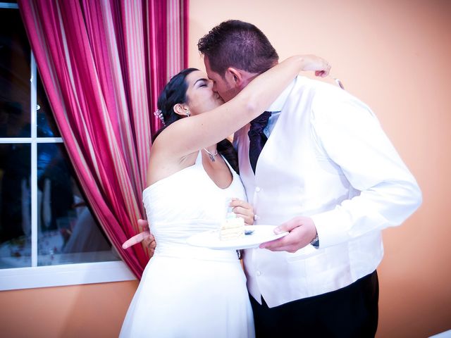 La boda de Francisco Javier y Alicia en Cantillana, Sevilla 33