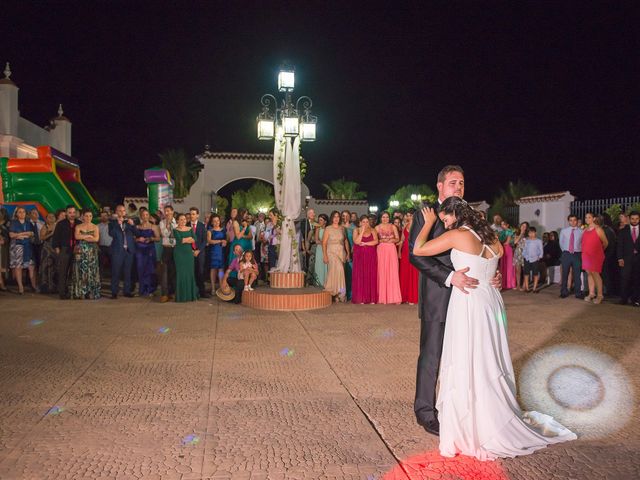 La boda de Francisco Javier y Alicia en Cantillana, Sevilla 34