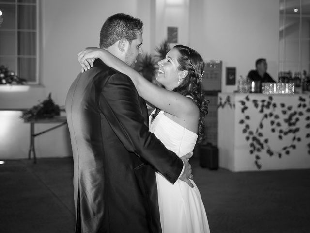 La boda de Francisco Javier y Alicia en Cantillana, Sevilla 35