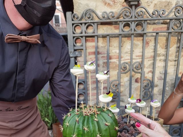 La boda de Lluis y Nuria  en Sant Fost De Campsentelles, Barcelona 16