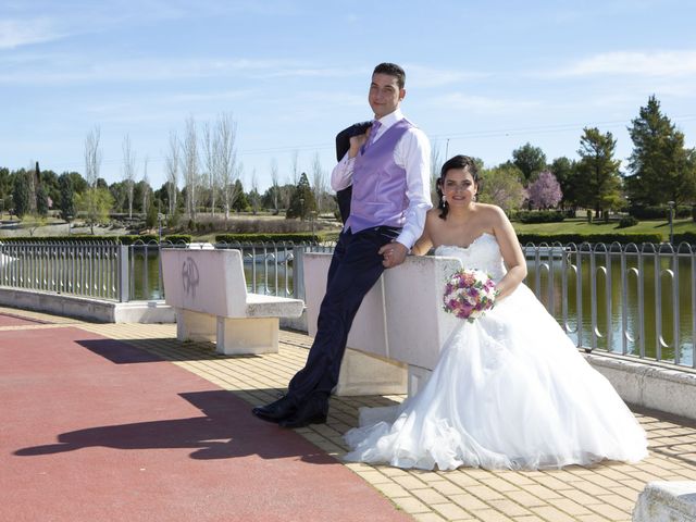 La boda de Lorena y Ivan en Madrid, Madrid 2