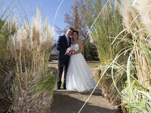 La boda de Lorena y Ivan en Madrid, Madrid 5