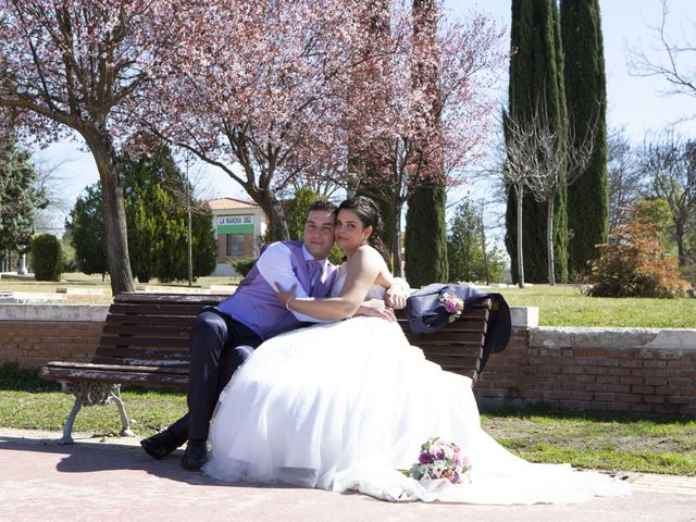 La boda de Lorena y Ivan en Madrid, Madrid 9