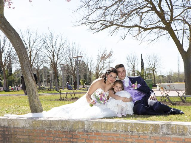 La boda de Lorena y Ivan en Madrid, Madrid 11