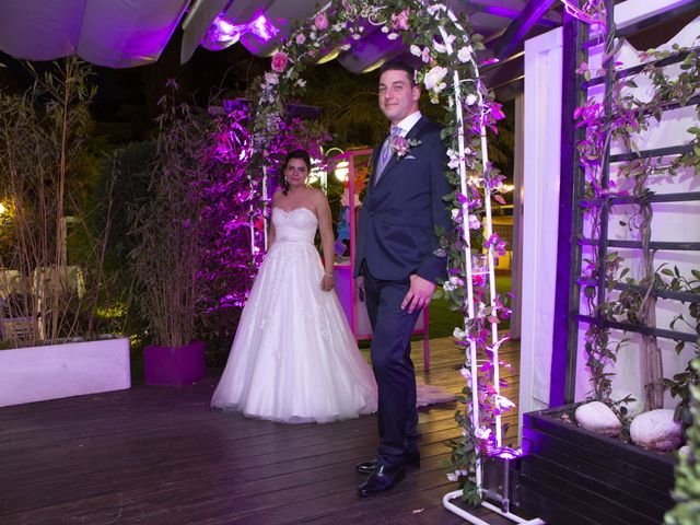 La boda de Lorena y Ivan en Madrid, Madrid 12