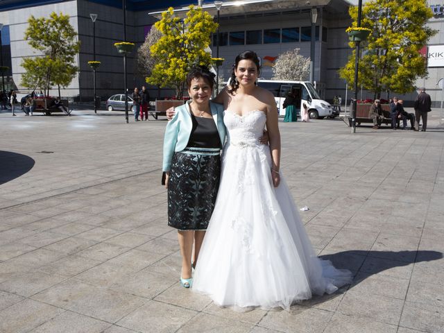 La boda de Lorena y Ivan en Madrid, Madrid 16