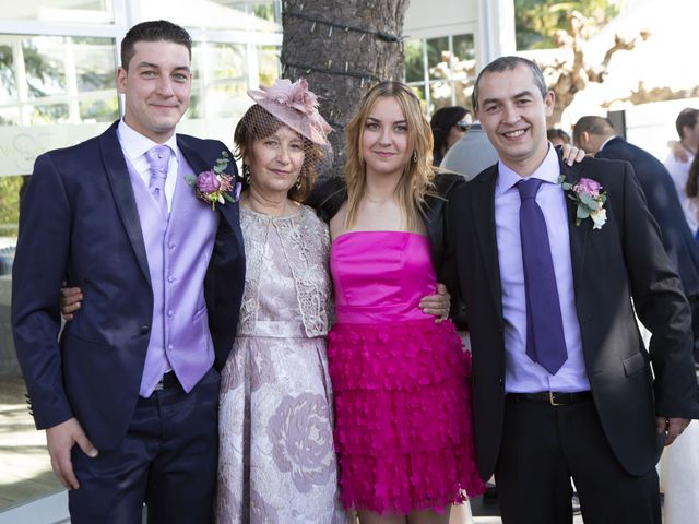 La boda de Lorena y Ivan en Madrid, Madrid 19