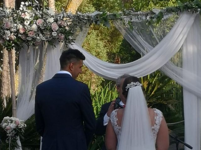 La boda de Pablo y Sandra  en Llubí, Islas Baleares 6