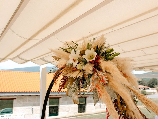 La boda de Joaquin y Nuria en Verin, Orense 17