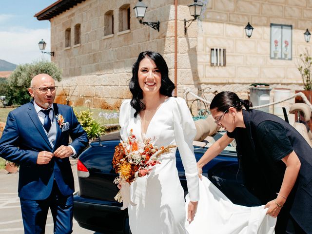 La boda de Joaquin y Nuria en Verin, Orense 21