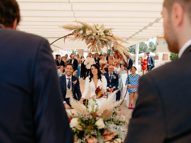 La boda de Joaquin y Nuria en Verin, Orense 28