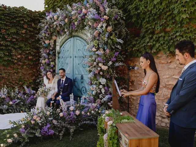 La boda de Bea y Fon en Manzanares, Ciudad Real 76