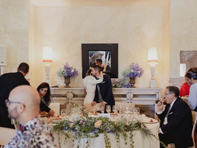 La boda de Bea y Fon en Manzanares, Ciudad Real 120