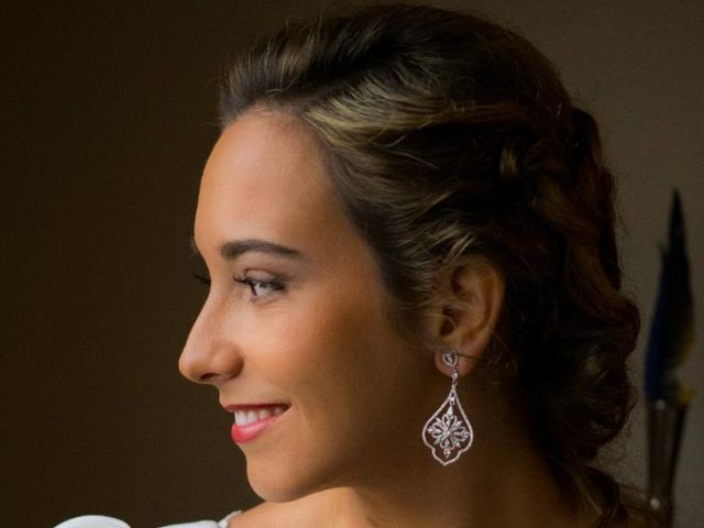 La boda de Jorge y Arancha en Madrid, Madrid 5