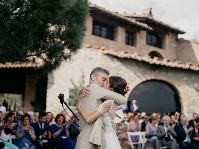 La boda de Héctor y Gina en Rubio, Barcelona 1
