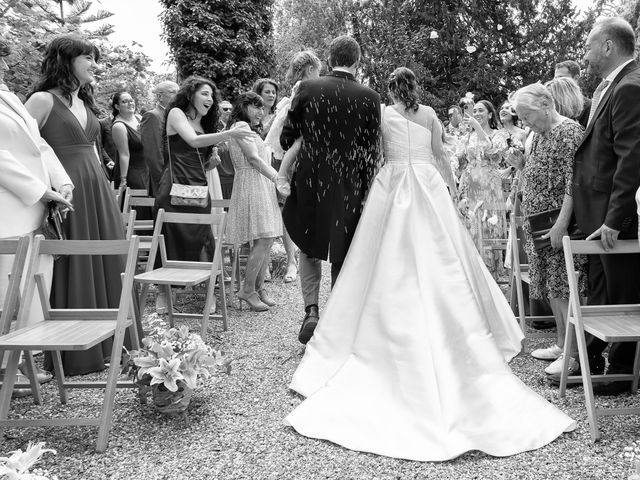 La boda de David y Ana isabel en Cabueñes, Asturias 28