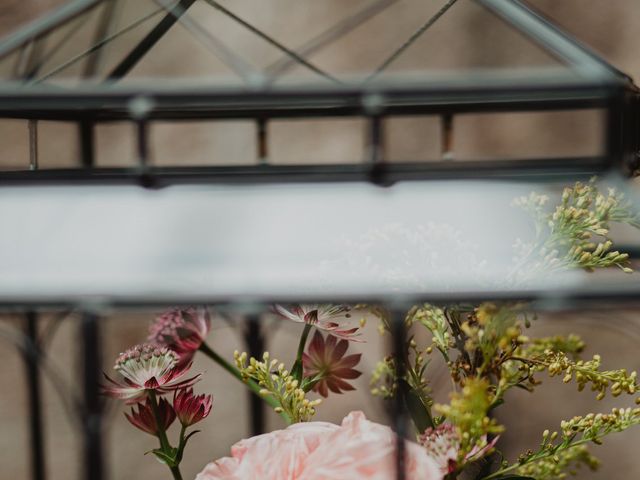 La boda de Roberto y Maria en San Tirso (Mens), A Coruña 22