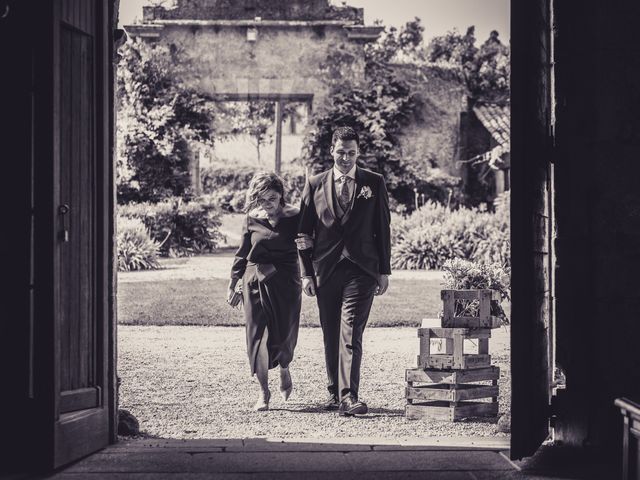 La boda de Roberto y Maria en San Tirso (Mens), A Coruña 40