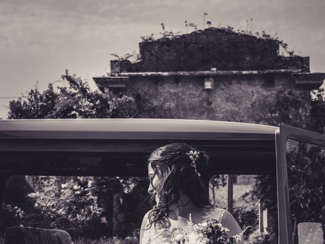 La boda de Roberto y Maria en San Tirso (Mens), A Coruña 44