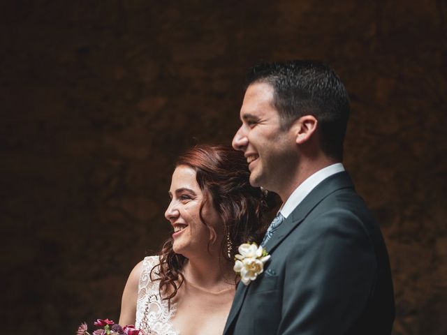 La boda de Roberto y Maria en San Tirso (Mens), A Coruña 47